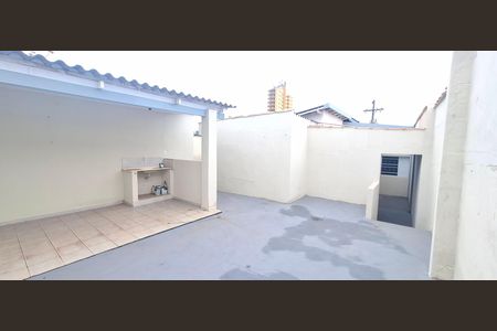 Casa para alugar com 152m², 3 quartos e 1 vaga Casa para alugar com 152m², 3 quartos e 1 vagaÁrea externa
