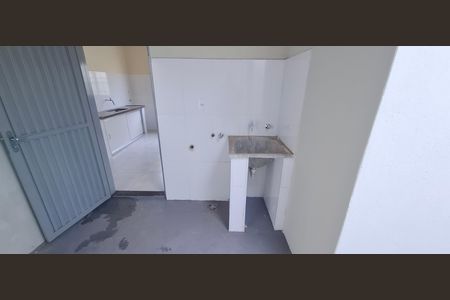 Casa para alugar com 152m², 3 quartos e 1 vaga Casa para alugar com 152m², 3 quartos e 1 vagaLavanderia