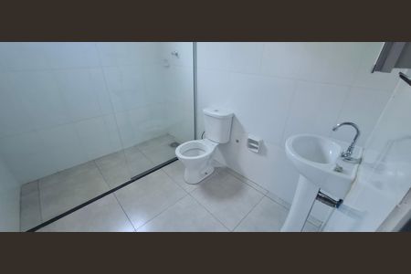 Casa para alugar com 152m², 3 quartos e 1 vaga Casa para alugar com 152m², 3 quartos e 1 vagaBanheiro