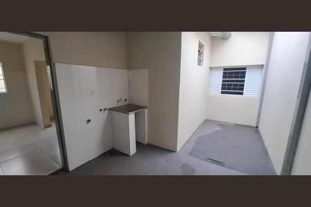 Casa para alugar com 152m², 3 quartos e 1 vaga Casa para alugar com 152m², 3 quartos e 1 vagaLavanderia