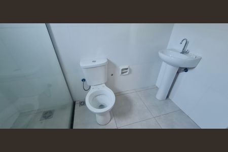 Casa para alugar com 152m², 3 quartos e 1 vaga Casa para alugar com 152m², 3 quartos e 1 vagaBanheiro