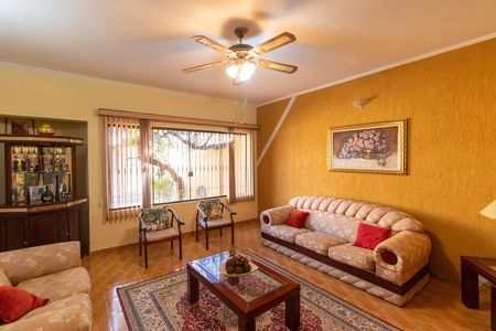 Salas de casa à venda com 4 quartos, 320m² em Jardim Campos Eliseos, Campinas