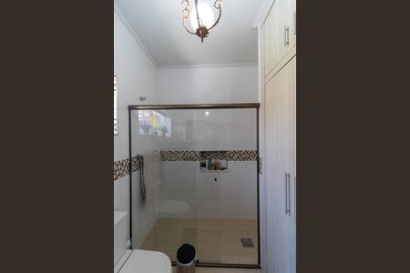 Banheiro de casa à venda com 4 quartos, 320m² em Jardim Campos Eliseos, Campinas