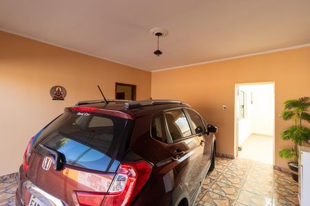 Garagem de casa à venda com 4 quartos, 320m² em Jardim Campos Eliseos, Campinas