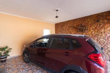 Garagem de casa à venda com 4 quartos, 320m² em Jardim Campos Eliseos, Campinas