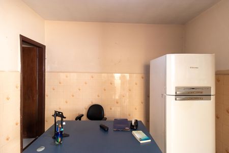 Cozinha da Edícula de casa à venda com 4 quartos, 320m² em Jardim Campos Eliseos, Campinas