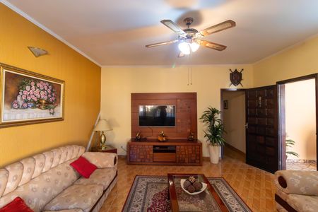 Salas de casa à venda com 4 quartos, 320m² em Jardim Campos Eliseos, Campinas