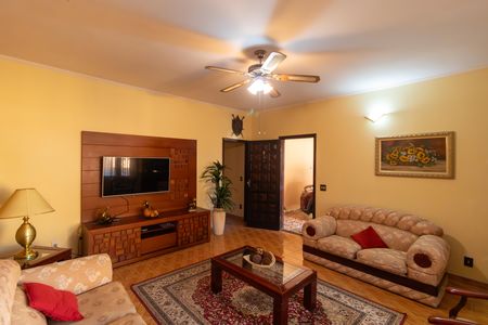 Salas de casa à venda com 4 quartos, 320m² em Jardim Campos Eliseos, Campinas