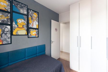 Apartamento à venda com 56m², 2 quartos e 1 vaga Apartamento à venda com 56m², 2 quartos e 1 vagaBanheiro 2