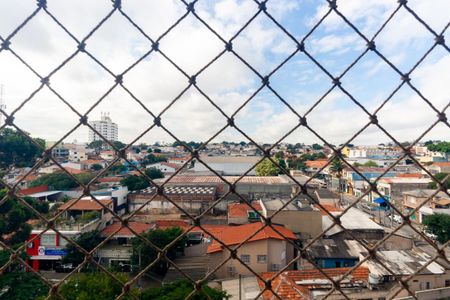 Vista de apartamento à venda com 2 quartos, 56m² em Vila Lucia, São Paulo