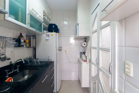 Apartamento à venda com 56m², 2 quartos e 1 vaga Apartamento à venda com 56m², 2 quartos e 1 vagaCozinha