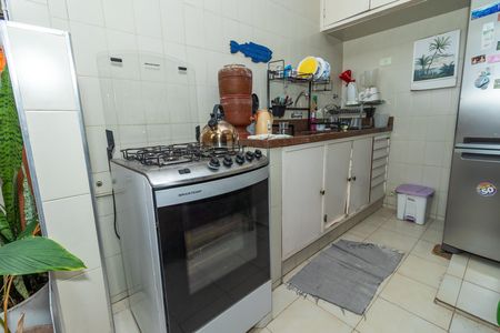 Apartamento à venda com 131m², 3 quartos e 1 vaga Apartamento à venda com 131m², 3 quartos e 1 vagaCozinha