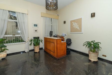 Apartamento à venda com 131m², 3 quartos e 1 vaga Apartamento à venda com 131m², 3 quartos e 1 vagaPortaria