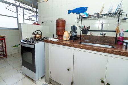 Apartamento à venda com 131m², 3 quartos e 1 vaga Apartamento à venda com 131m², 3 quartos e 1 vagaCozinha