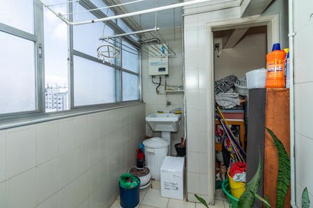 Apartamento à venda com 131m², 3 quartos e 1 vaga Apartamento à venda com 131m², 3 quartos e 1 vagaÁrea de Serviço