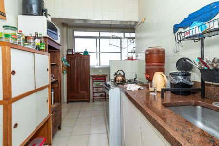Apartamento à venda com 131m², 3 quartos e 1 vaga Apartamento à venda com 131m², 3 quartos e 1 vagaCozinha