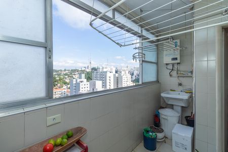 Apartamento à venda com 131m², 3 quartos e 1 vaga Apartamento à venda com 131m², 3 quartos e 1 vagaÁrea de Serviço