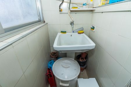 Apartamento à venda com 131m², 3 quartos e 1 vaga Apartamento à venda com 131m², 3 quartos e 1 vagaÁrea de Serviço