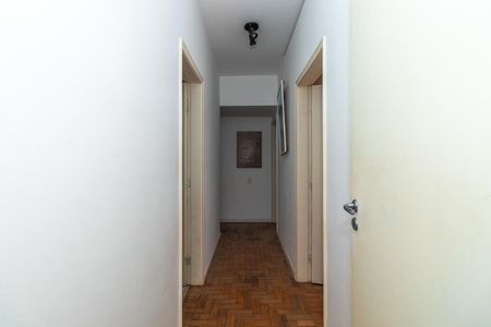 Apartamento à venda com 131m², 3 quartos e 1 vaga Apartamento à venda com 131m², 3 quartos e 1 vagaCorredor