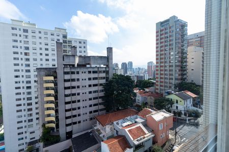 Apartamento à venda com 131m², 3 quartos e 1 vaga Apartamento à venda com 131m², 3 quartos e 1 vagaVista da Janela do Quarto 1