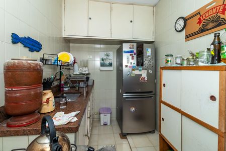 Apartamento à venda com 131m², 3 quartos e 1 vaga Apartamento à venda com 131m², 3 quartos e 1 vagaCozinha