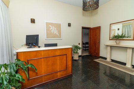Apartamento à venda com 131m², 3 quartos e 1 vaga Apartamento à venda com 131m², 3 quartos e 1 vagaPortaria