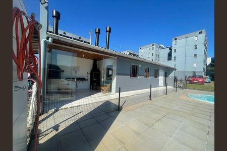 Apartamento para alugar com 66m², 2 quartos e 1 vaga
