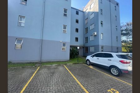 Apartamento para alugar com 66m², 2 quartos e 1 vaga