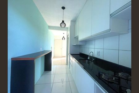 Apartamento para alugar com 66m², 2 quartos e 1 vaga