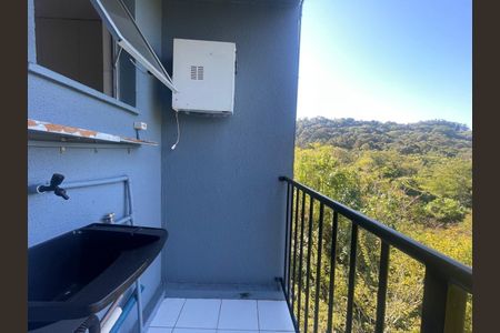 Apartamento para alugar com 66m², 2 quartos e 1 vaga