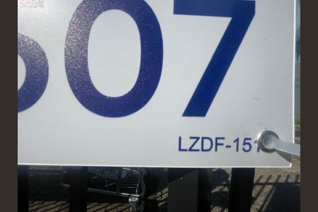 Placa Instalada em 03/06/2026 - Cod.LZDF-151 de apartamento para alugar com 2 quartos, 66m² em Roselândia, Novo Hamburgo