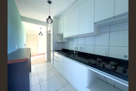 Apartamento para alugar com 66m², 2 quartos e 1 vaga