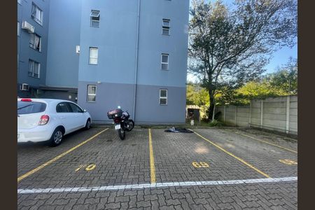 Apartamento para alugar com 66m², 2 quartos e 1 vaga