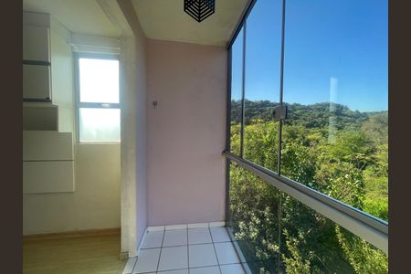 Apartamento para alugar com 66m², 2 quartos e 1 vaga