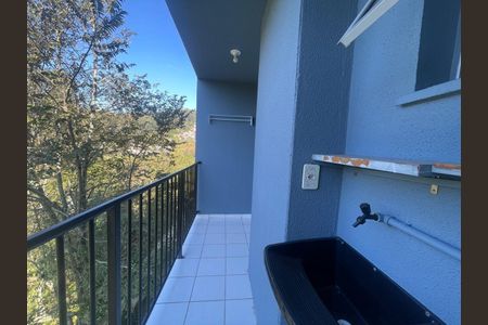 Apartamento para alugar com 66m², 2 quartos e 1 vaga