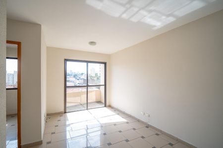 Sala de apartamento para alugar com 2 quartos, 51m² em Vila Santo Estefano, São Paulo
