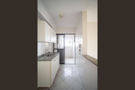 Apartamento para alugar com 51m², 2 quartos e 1 vagaCozinha