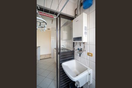 Apartamento para alugar com 51m², 2 quartos e 1 vagaÁrea de Serviço