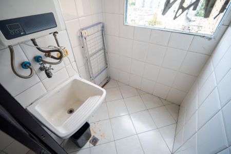 Apartamento para alugar com 51m², 2 quartos e 1 vagaÁrea de Serviço