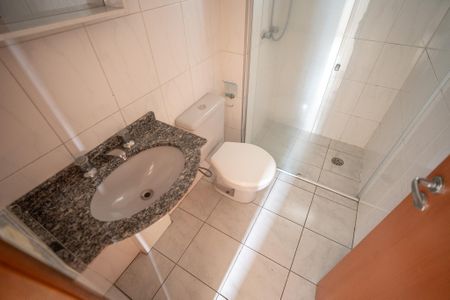 Apartamento para alugar com 51m², 2 quartos e 1 vagaBanheiro
