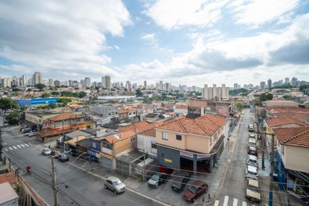 Apartamento para alugar com 51m², 2 quartos e 1 vagaVaranda