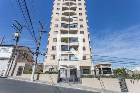 Apartamento para alugar com 51m², 2 quartos e 1 vagaFachada