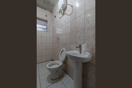 Casa para alugar com 100m², 2 quartos e sem vagaBanheiro