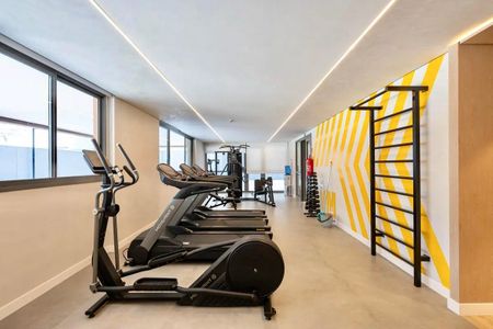 Apartamento à venda com 75m², 2 quartos e 1 vaga Apartamento à venda com 75m², 2 quartos e 1 vagaÁrea comum - Academia