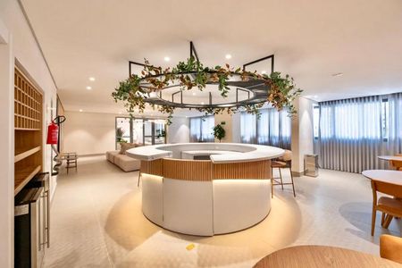Apartamento à venda com 75m², 2 quartos e 1 vaga Apartamento à venda com 75m², 2 quartos e 1 vagaÁrea comum - Salão de festas