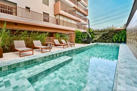 Apartamento à venda com 75m², 2 quartos e 1 vaga Apartamento à venda com 75m², 2 quartos e 1 vagaÁrea comum - Piscina