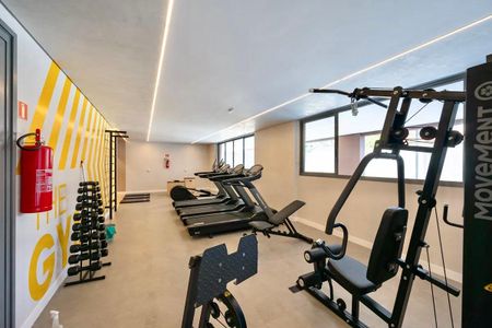 Apartamento à venda com 75m², 2 quartos e 1 vaga Apartamento à venda com 75m², 2 quartos e 1 vagaÁrea comum - Academia