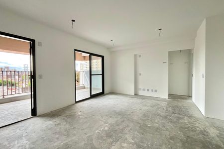 Sala de apartamento à venda com 2 quartos, 75m² em Parque Imperial, São Paulo