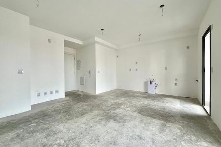 Sala de apartamento à venda com 2 quartos, 75m² em Parque Imperial, São Paulo
