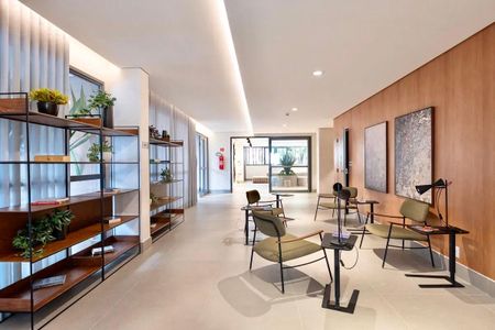 Apartamento à venda com 75m², 2 quartos e 1 vaga Apartamento à venda com 75m², 2 quartos e 1 vagaÁrea comum